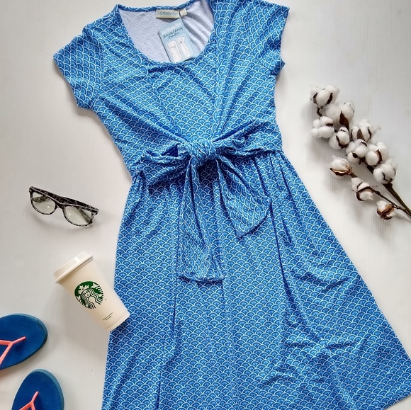 jojo maman nursing dress